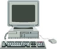 computadora de desktop