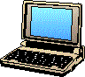 computadora de laptop