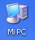Icono de Mi PC en el Escritorio (WinXP)