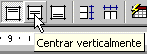 Botón: Centrar verticalmente - Word 97