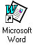Desktop shortcut for MS Word