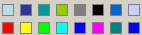 Palette: automatic colors chosen from color scheme colors first