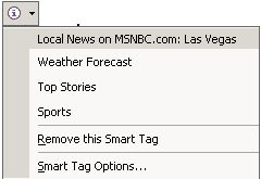 Smart Tag: MSNBC