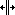 Pointer - resize width shape