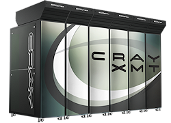 Cray XMT 6 supercomputer