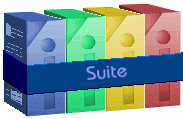 software packaged as a suite