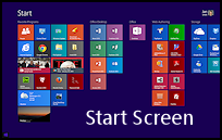 Start Screen (Win8.1)