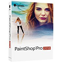 Box for PaintShopPro 2018