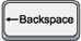 Key: Backspace