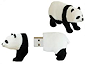USB flash - panda