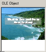 OLE Object: PowerPoint presentation