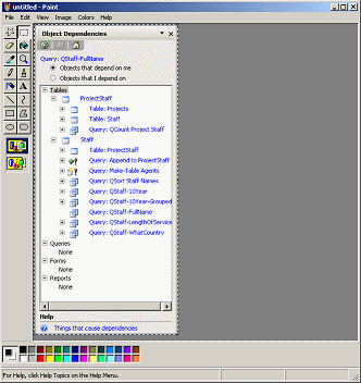 Paint: Paste selection to new image