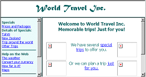 World Travel with saved frames