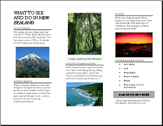 NZ brochure - inside