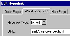 Dialog: Edit Hyperlink with relative path to Ricardo's page