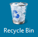Icon: Recycle Bin (Vista)