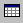 grid with top row blue