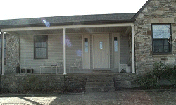 Front porch