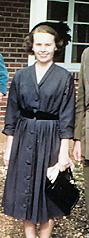 Dorace Guin in 1951