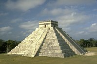 Photo: Aztec Pyramid