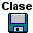 Icono: disquete Clase
