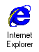 Desktop icon for Internet Explorer