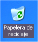 Icono: Papelera de reciclaje (WinXP)