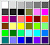 Palette: Colors