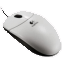 Logitech mouse with srollwheel