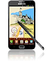 Pen Input: Samsung Galaxy Note smart phone