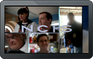 Tablet showing streaming tv show 