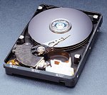 Western Digital hard drive