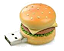 USB flash - hamburger