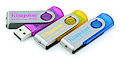 USB flash - colors