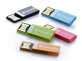 USB Flash drives - Verbaitim ClipIt