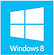 Logo: Windows 8