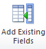 Button: Add Existing Fields (Access 2010)