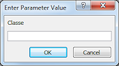 Dialog: Parameter - missing value