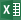 Icon: Excel 2016