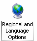 Icon: Regional and Language Options (WinXP)