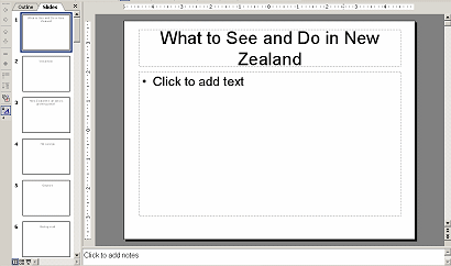 nz.txt opened by PowerPoint