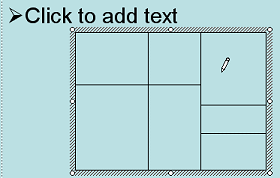 Example: Drawing a table