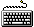 Icon: Keyboard tip