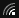 Notification Area Icon: Wireless Network connected (Win10)
