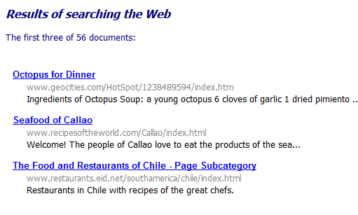 Quick Search results - +octopus +recipe -raw on the Web
