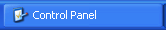 Taskbar button: Control Panel (WinXP)