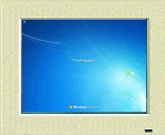 Shutdown screen - Windows 7