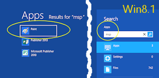 Search Results: 'msp' (Win8)