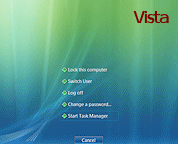 Start Task Manager (Vista)