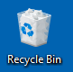 Icon: Recycle Bin (Win10)